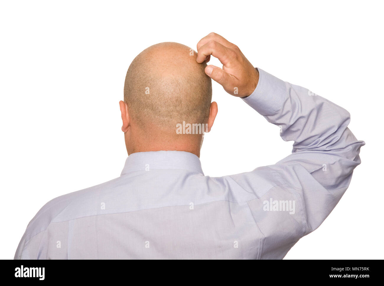 Кто обойтись голова. Лысая голова со спины. Лицо манекена. Голова ракурс сверху. Кто обойтись голова.