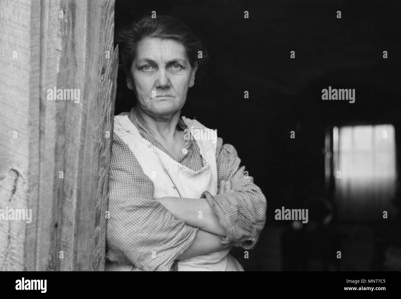 women during the great depression