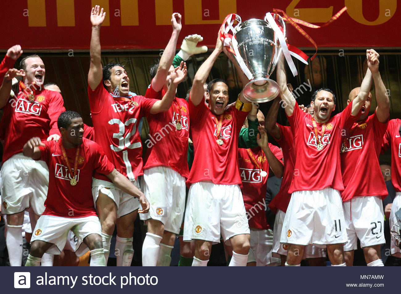 uefa champions league 2008