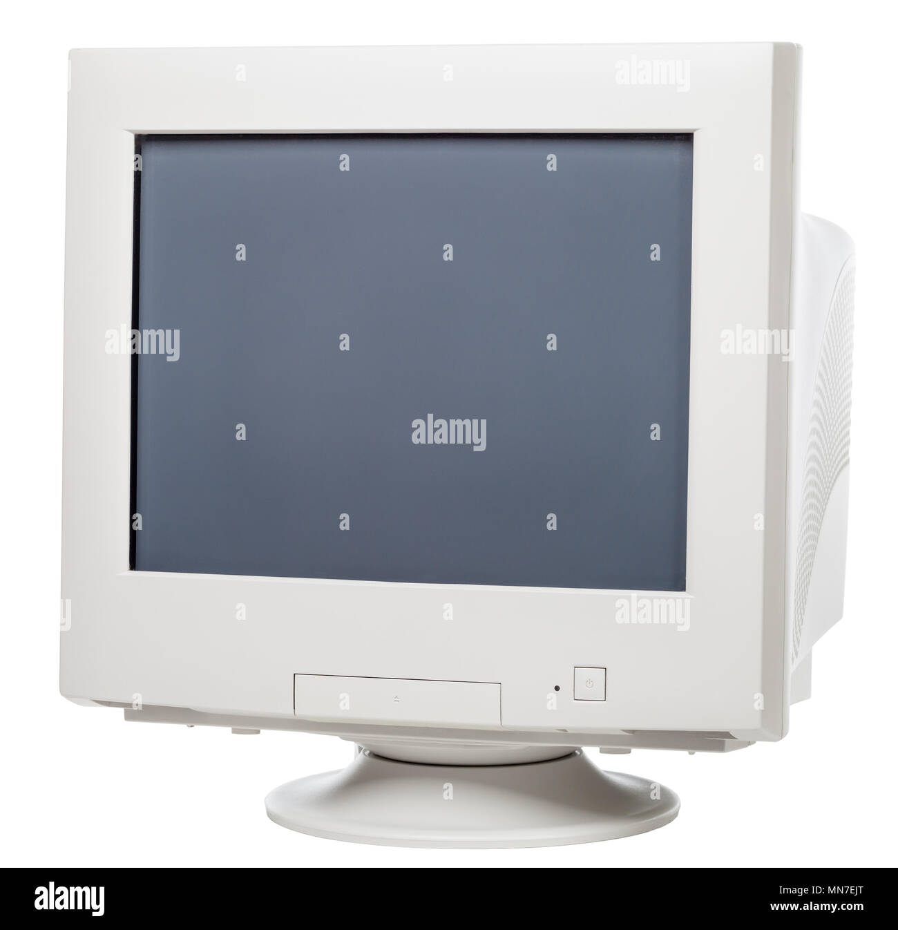 Old Crt Monitor Screen Display Hi Res Stock Photography And Images Alamy