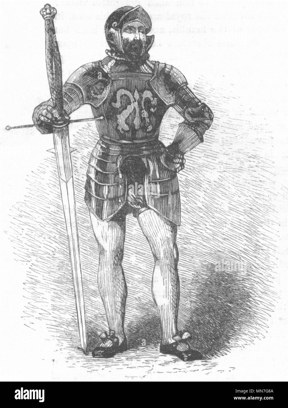 Vintage engraving soldier hires stock photography and images Alamy