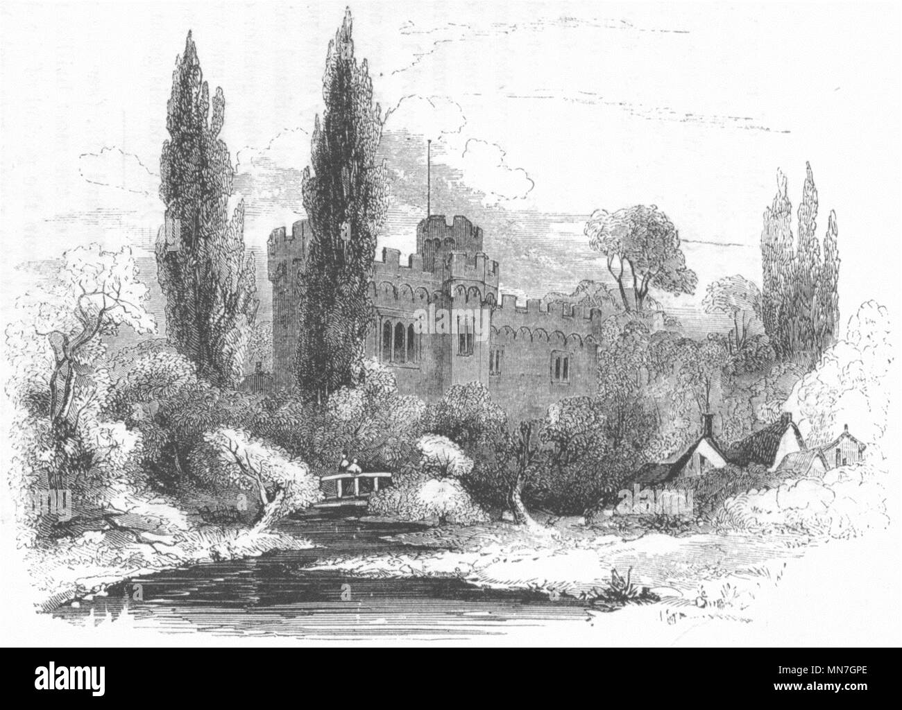 Hertford museum Black and White Stock Photos & Images Alamy