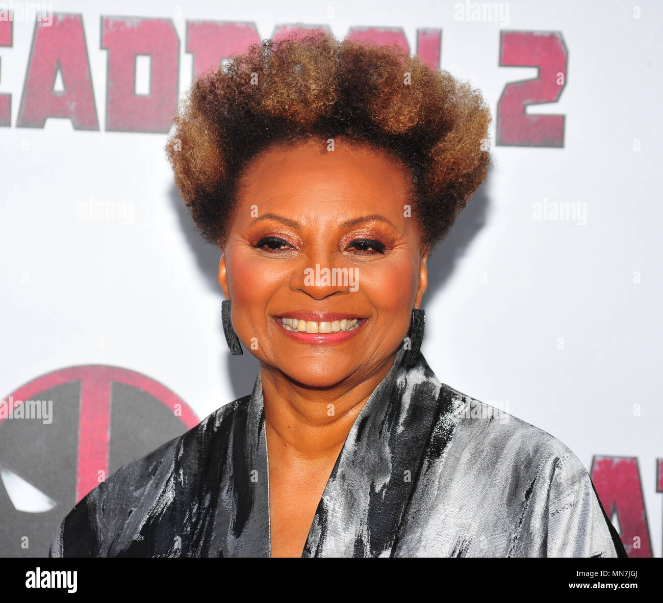Leslie uggams deadpool hi-res stock photography and images - Alamy