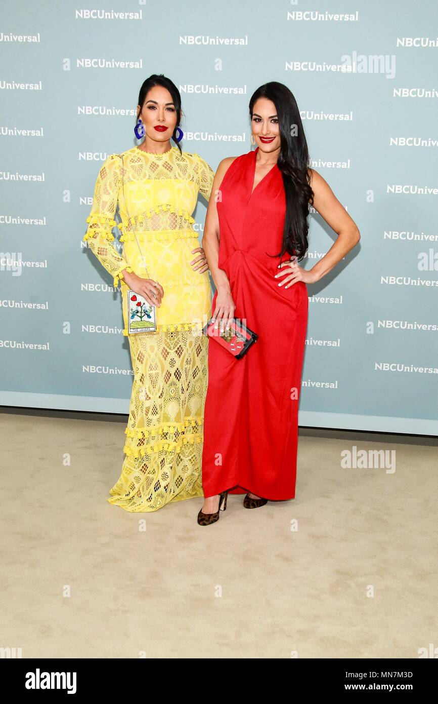 Brie and nikki bella hi-res stock photography and images - Page 3 - Alamy