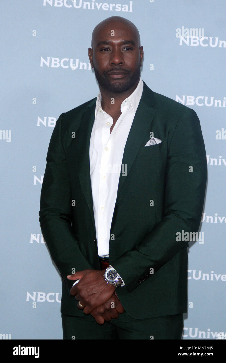 New York, NY, USA. 14th May, 2018. Morris Chestnut at the 2018