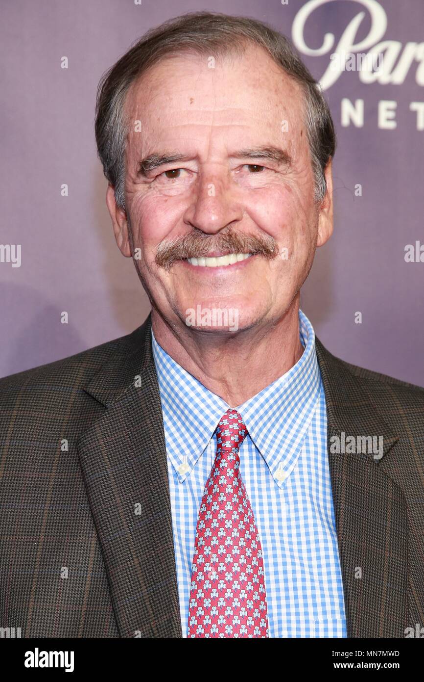 Vicente fox hi-res stock photography and images - Alamy