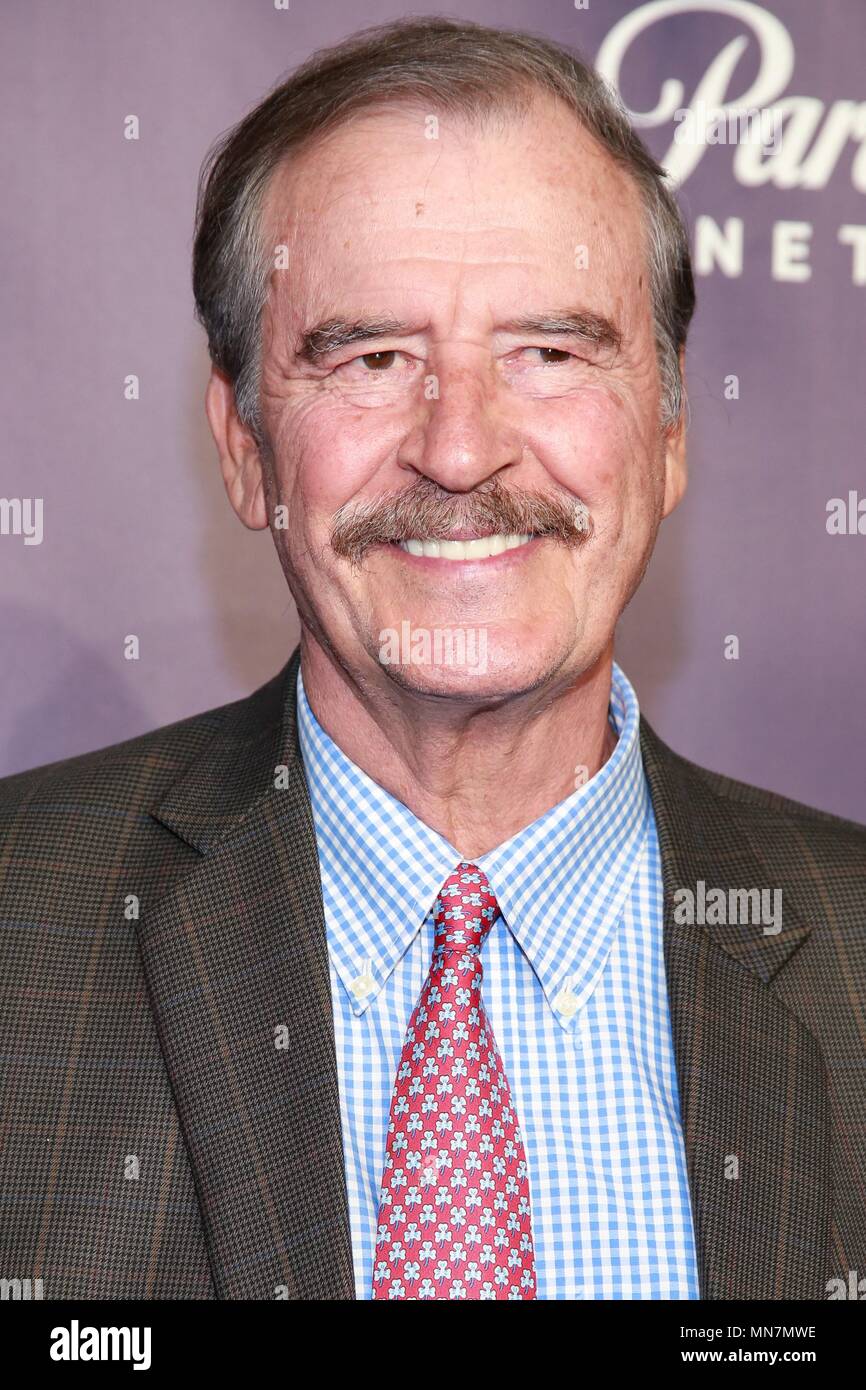 Vicente fox hi-res stock photography and images - Alamy