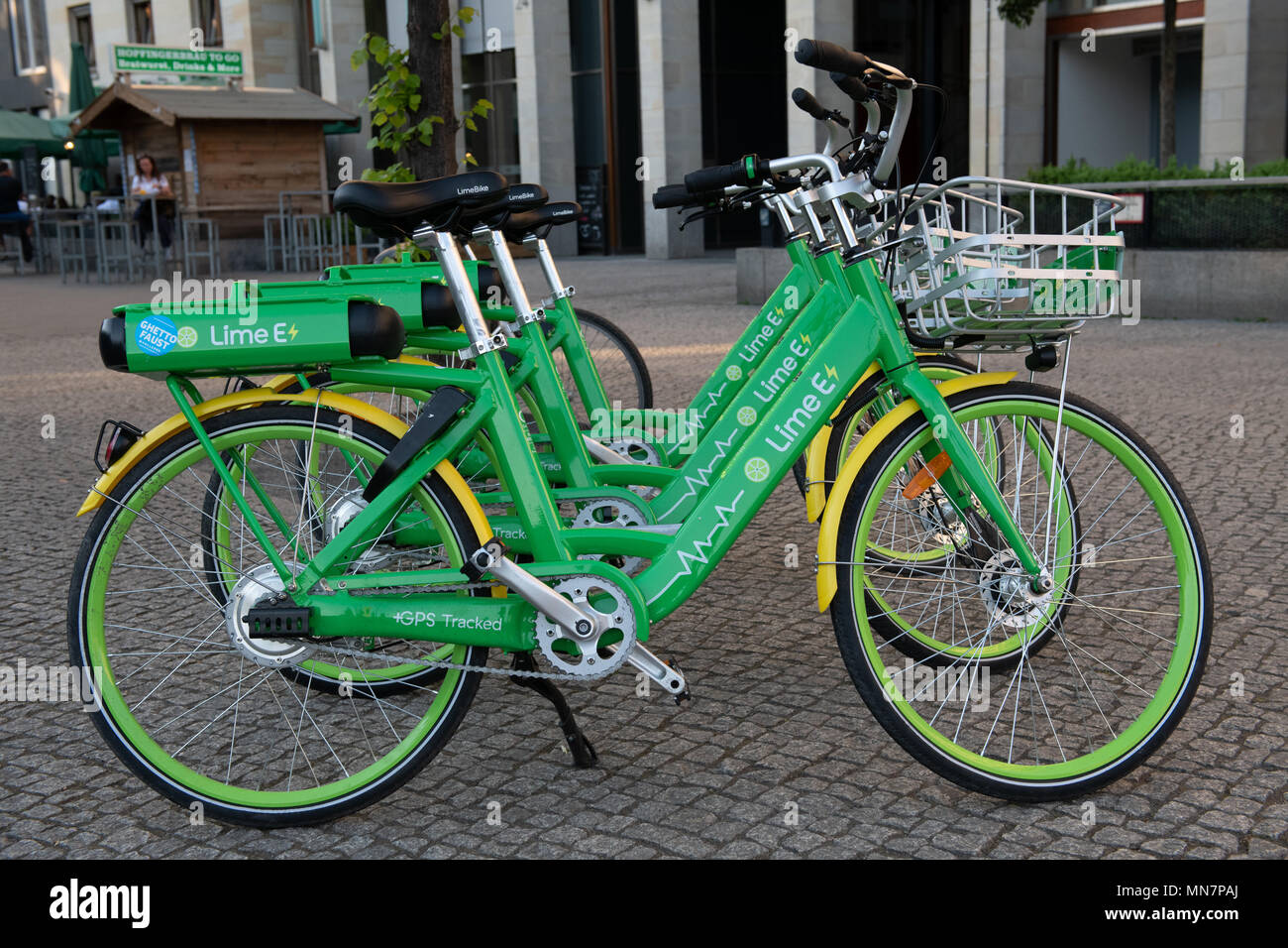 Electro bicycles hi-res stock photography and images - Alamy