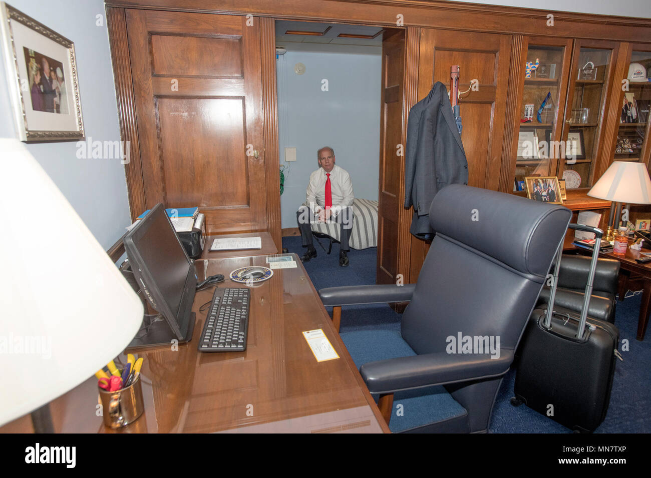 Capitol hill office in washington, dc hi-res stock photography and images -  Alamy