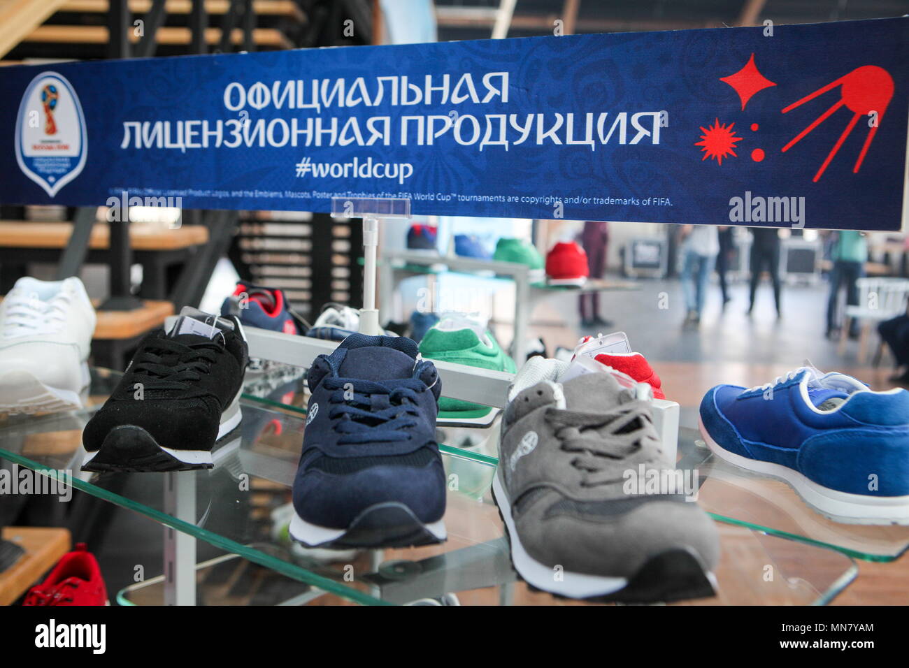 branded shoes company