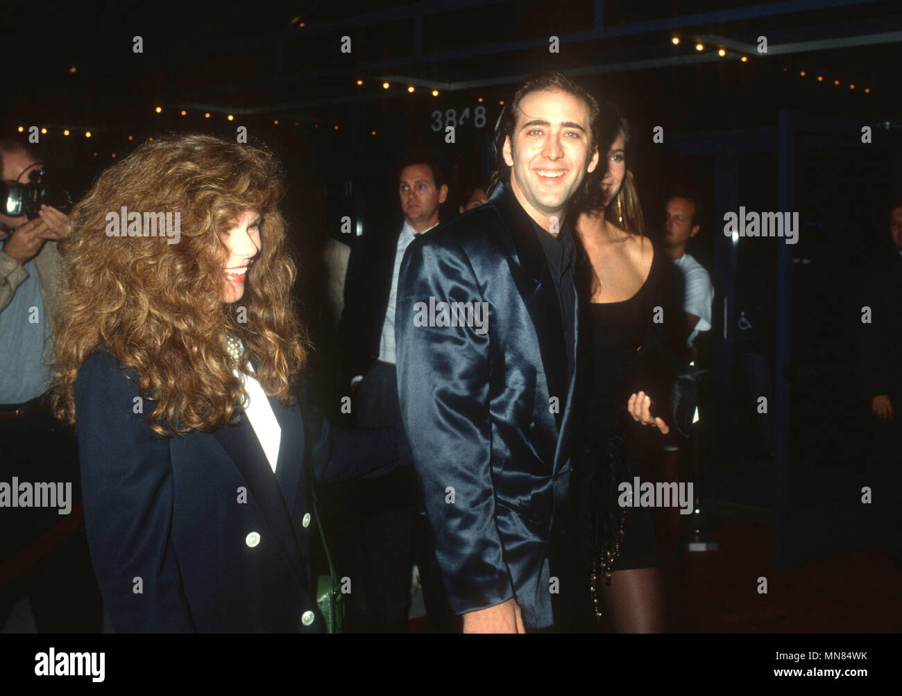 Wild At Heart 1990 Nicolas Cage High Resolution Stock Photography And Images Alamy