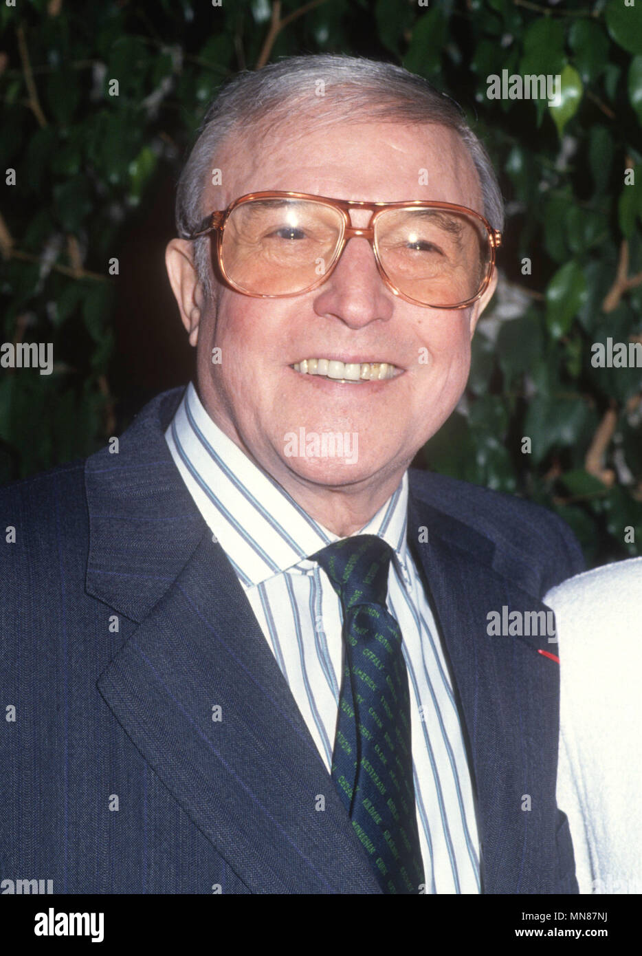 LOS ANGELES, CA - AUGUST 16: Actor/dancer Gene Kelly attends party for