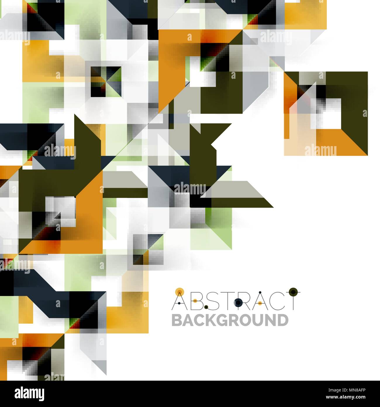Squre Design Pattern Modern square geometric pattern design on white. Modern square ...
