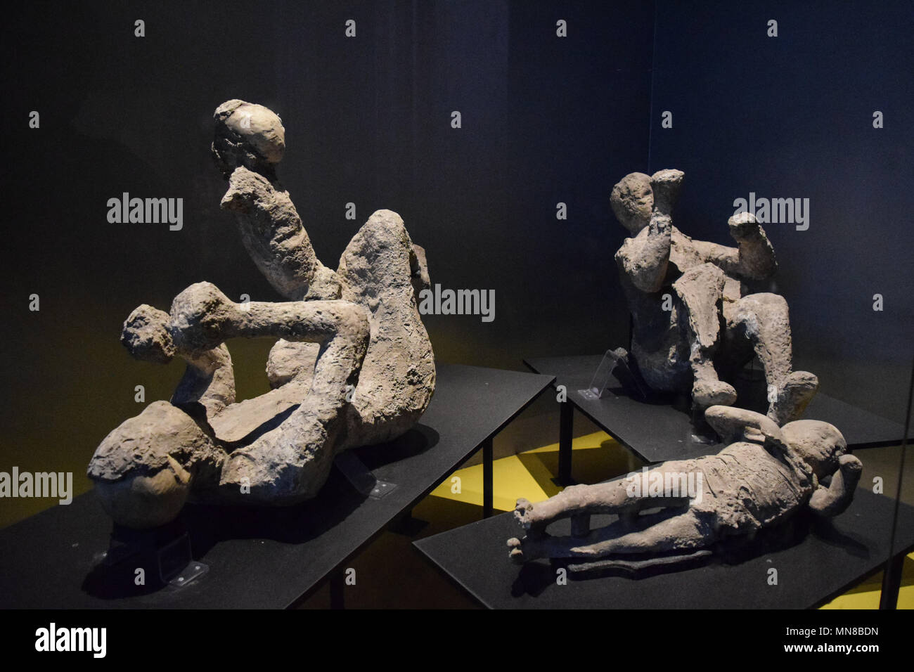 Pompeii Excavation Italy In June 2013 UNESCO declared Stock Photo Alamy