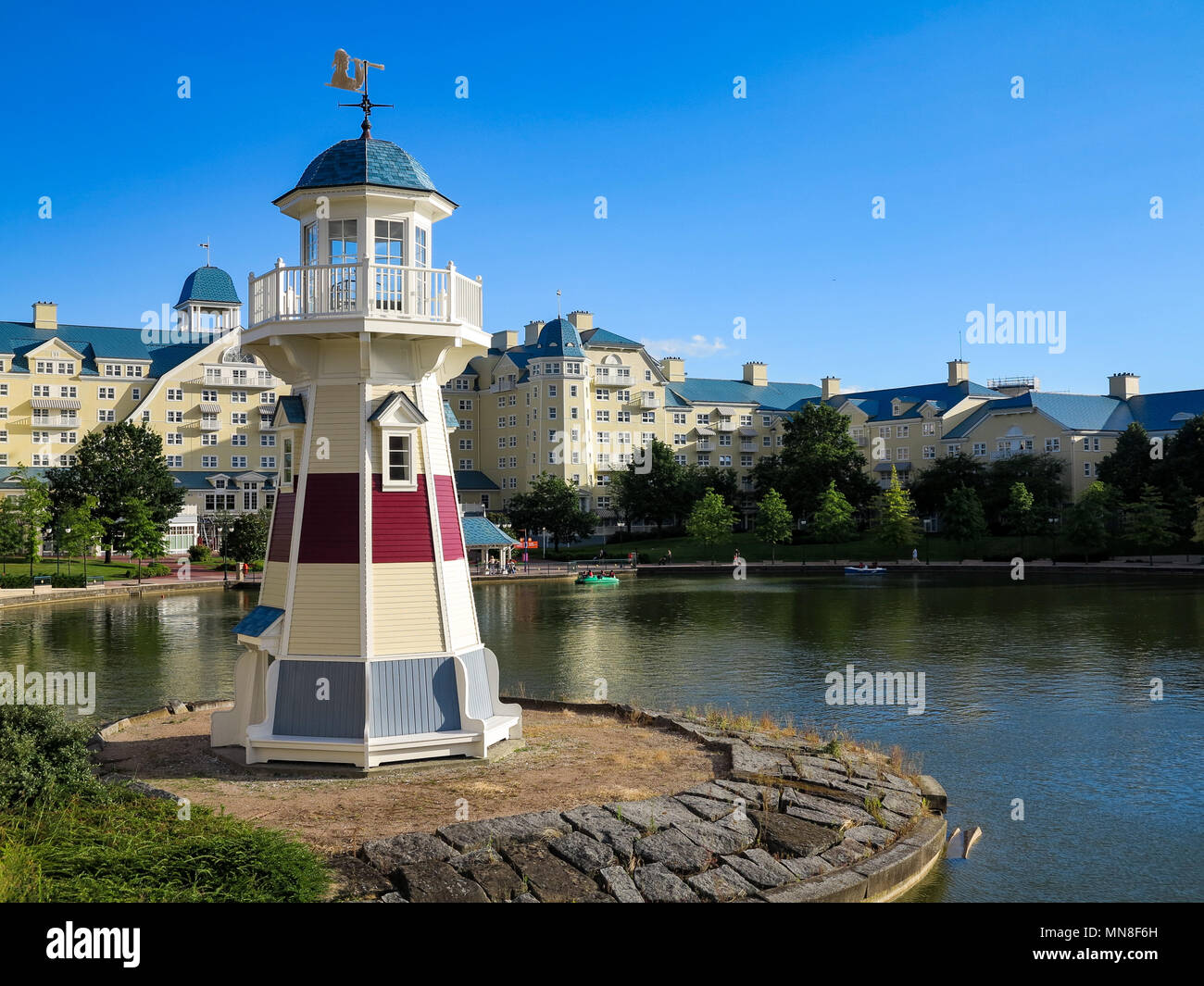 Disney vacation club hi-res stock photography and images - Alamy