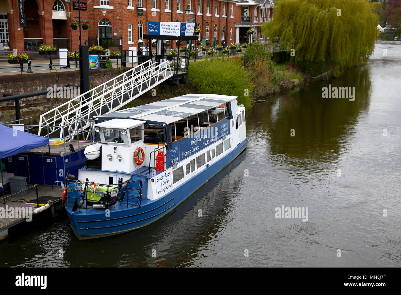 Cruise Shrewsbury Hi Res Stock Photography And Images Alamy