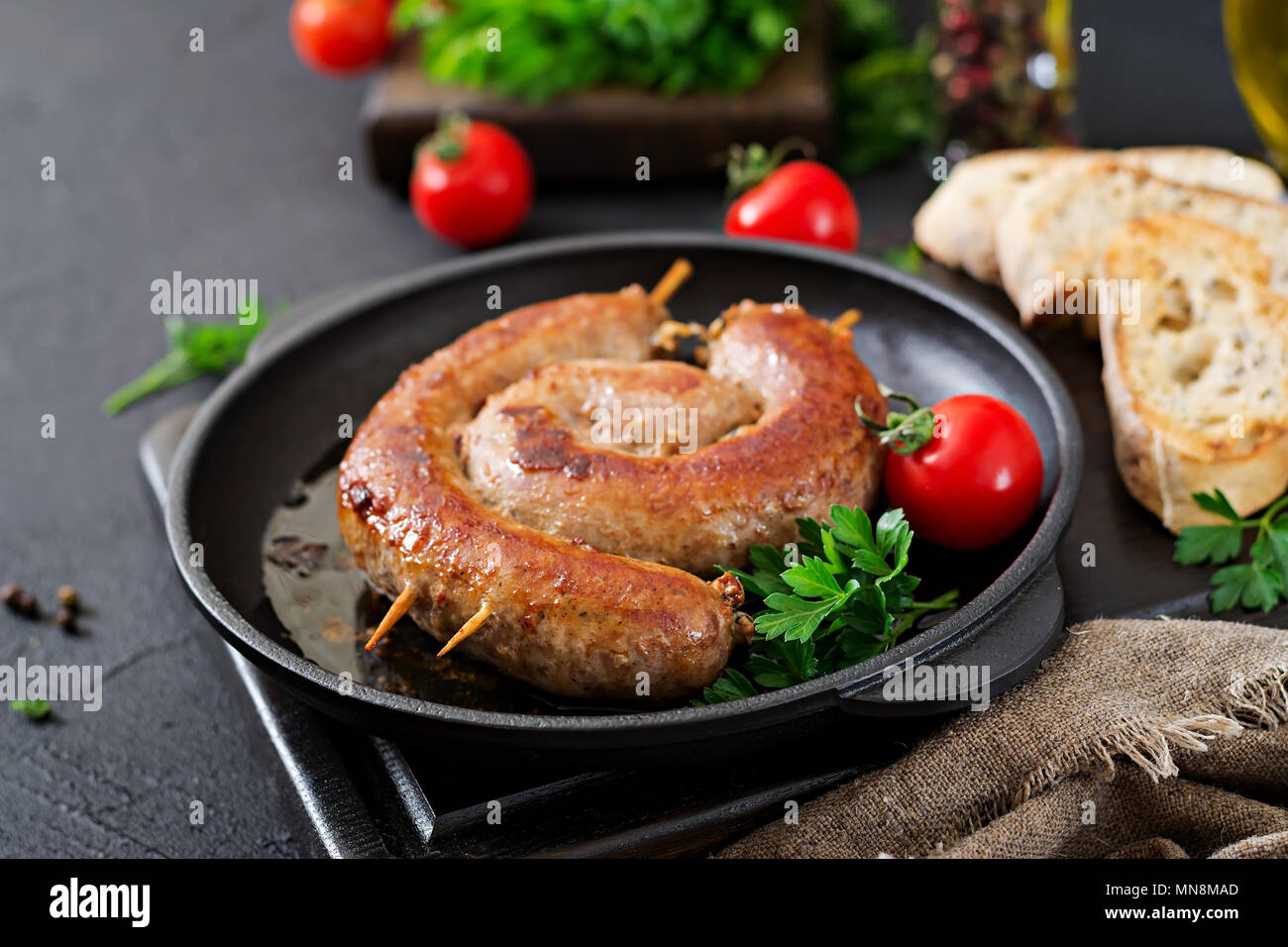 Barbecue Picnic Menu