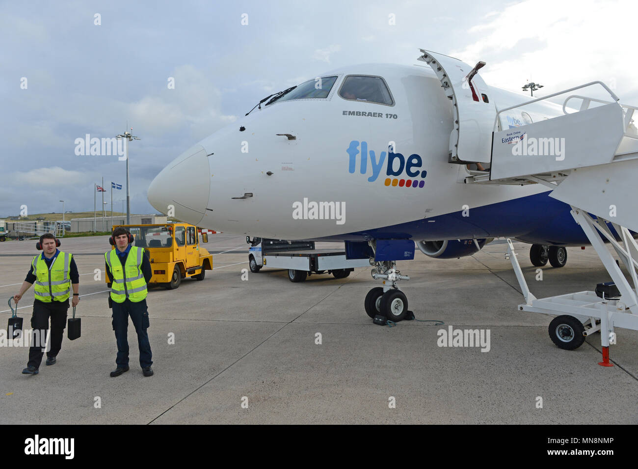 Embraer 170 High Resolution Stock Photography And Images Alamy