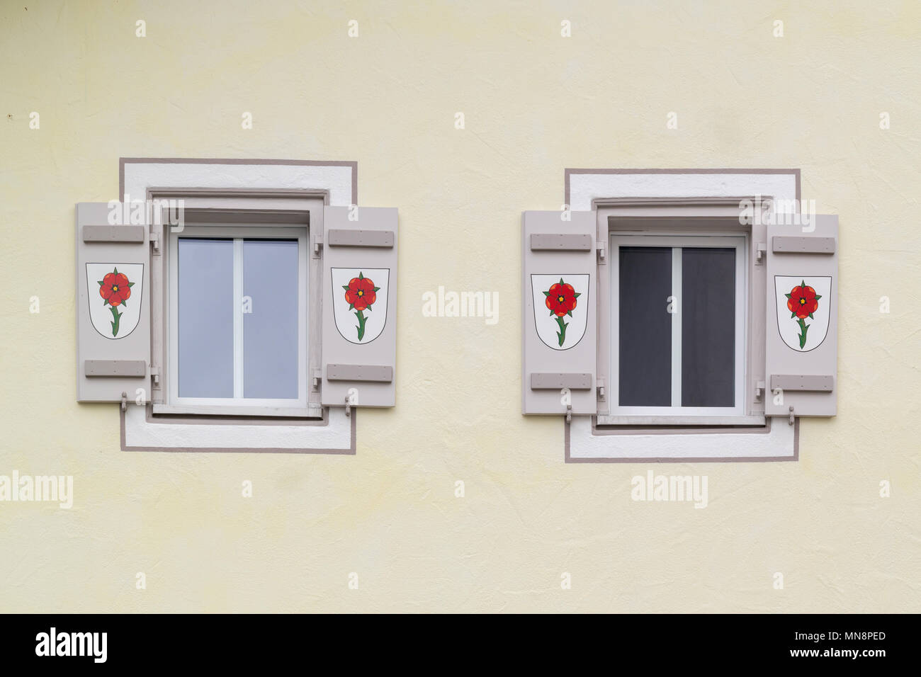 Tinizong rona hires stock photography and images Alamy