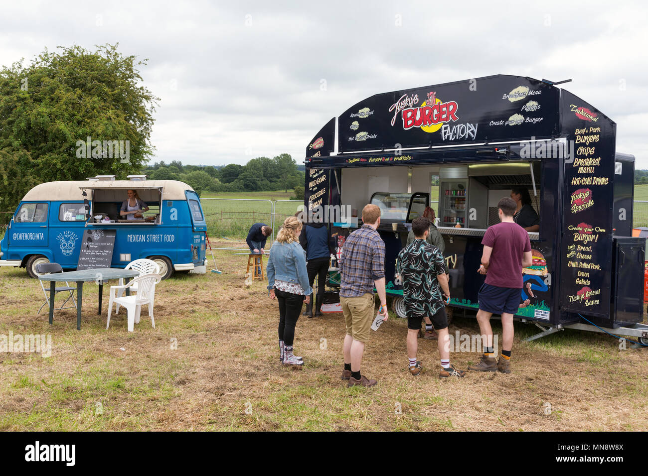 burger vans for sale in kent