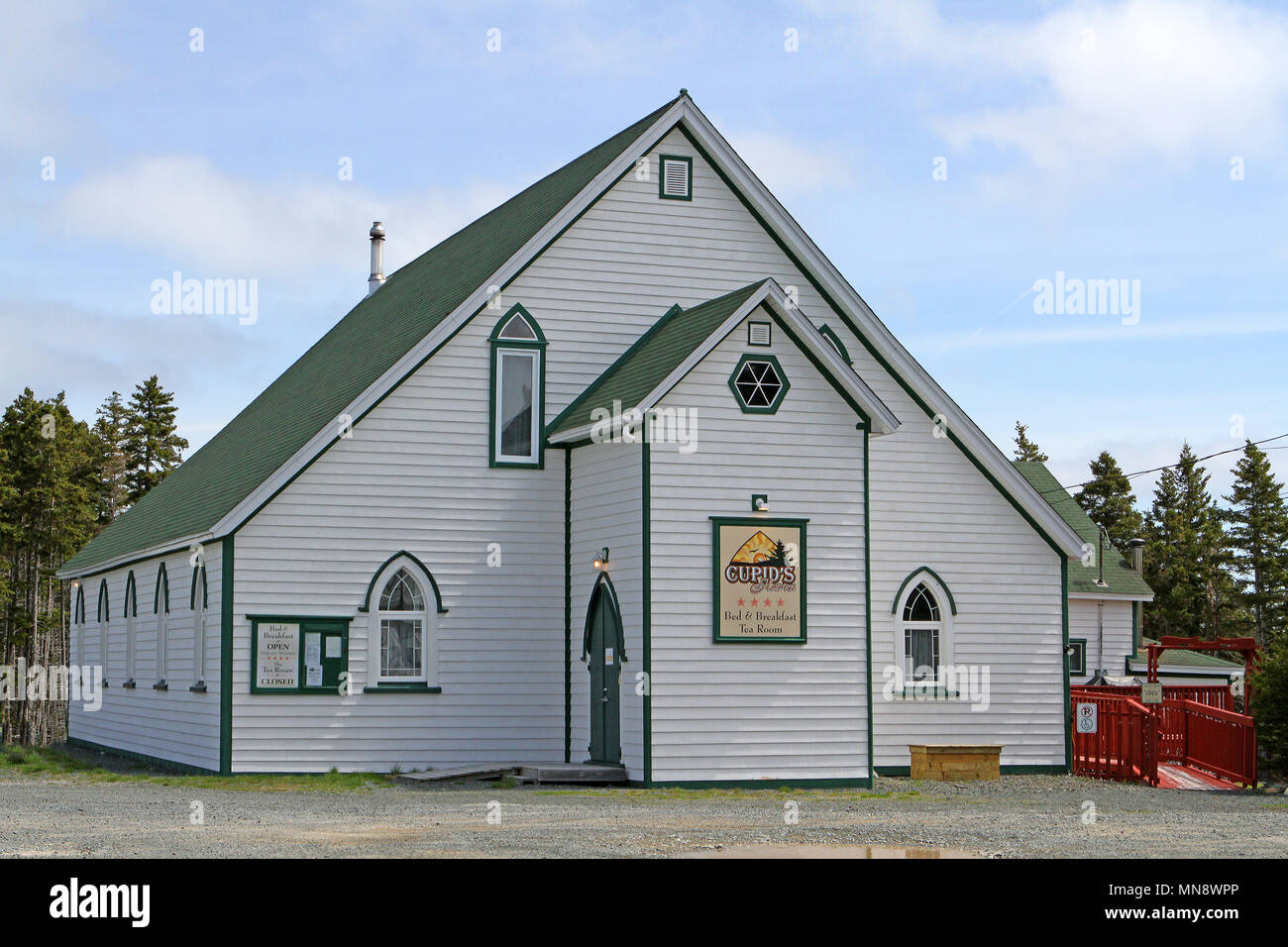 The haven tea room hires stock photography and images Alamy