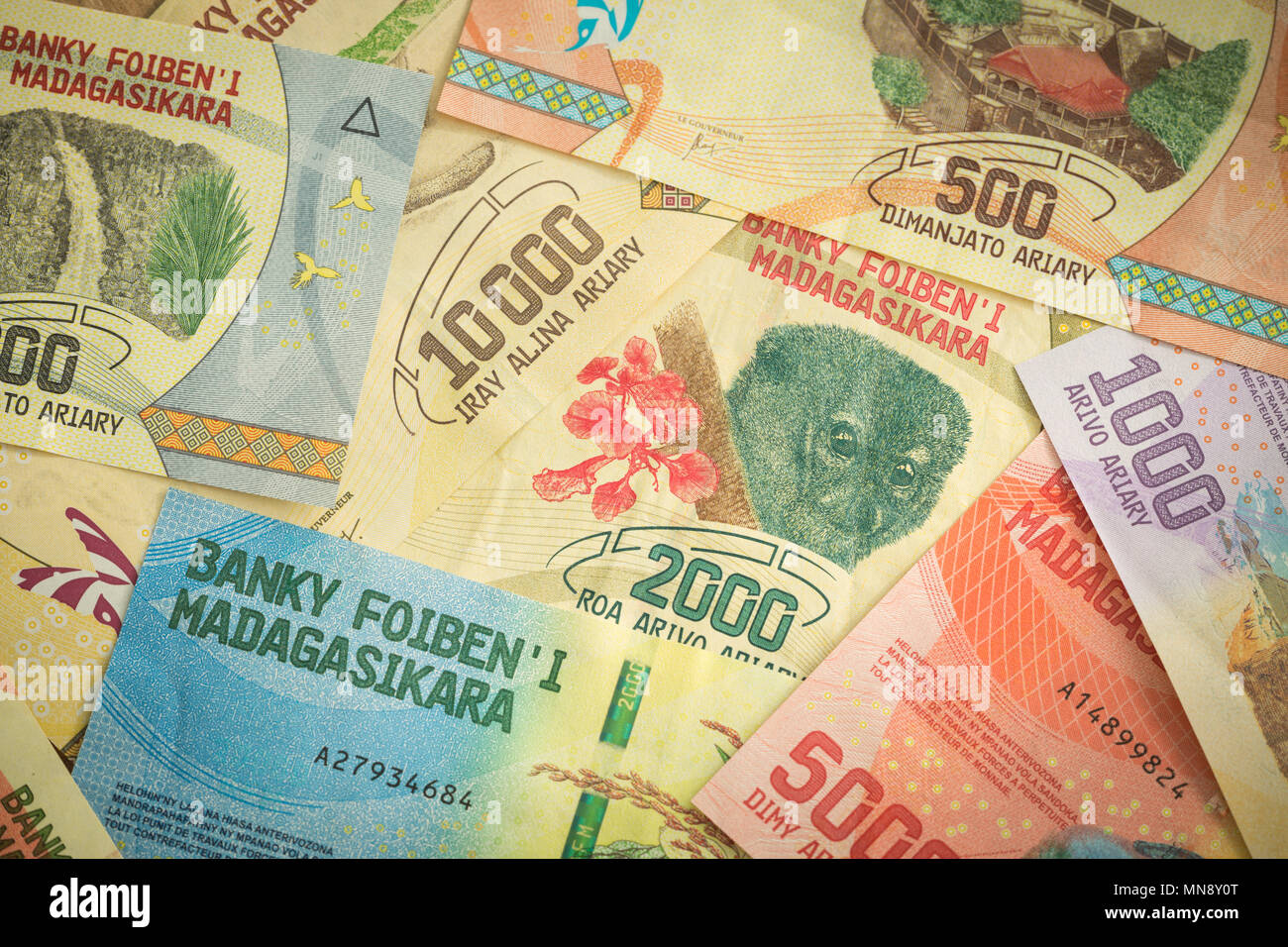 Madagascar Money Ariary Stock Photo Alamy madagascar-money-ariary-stock-photo-alamy