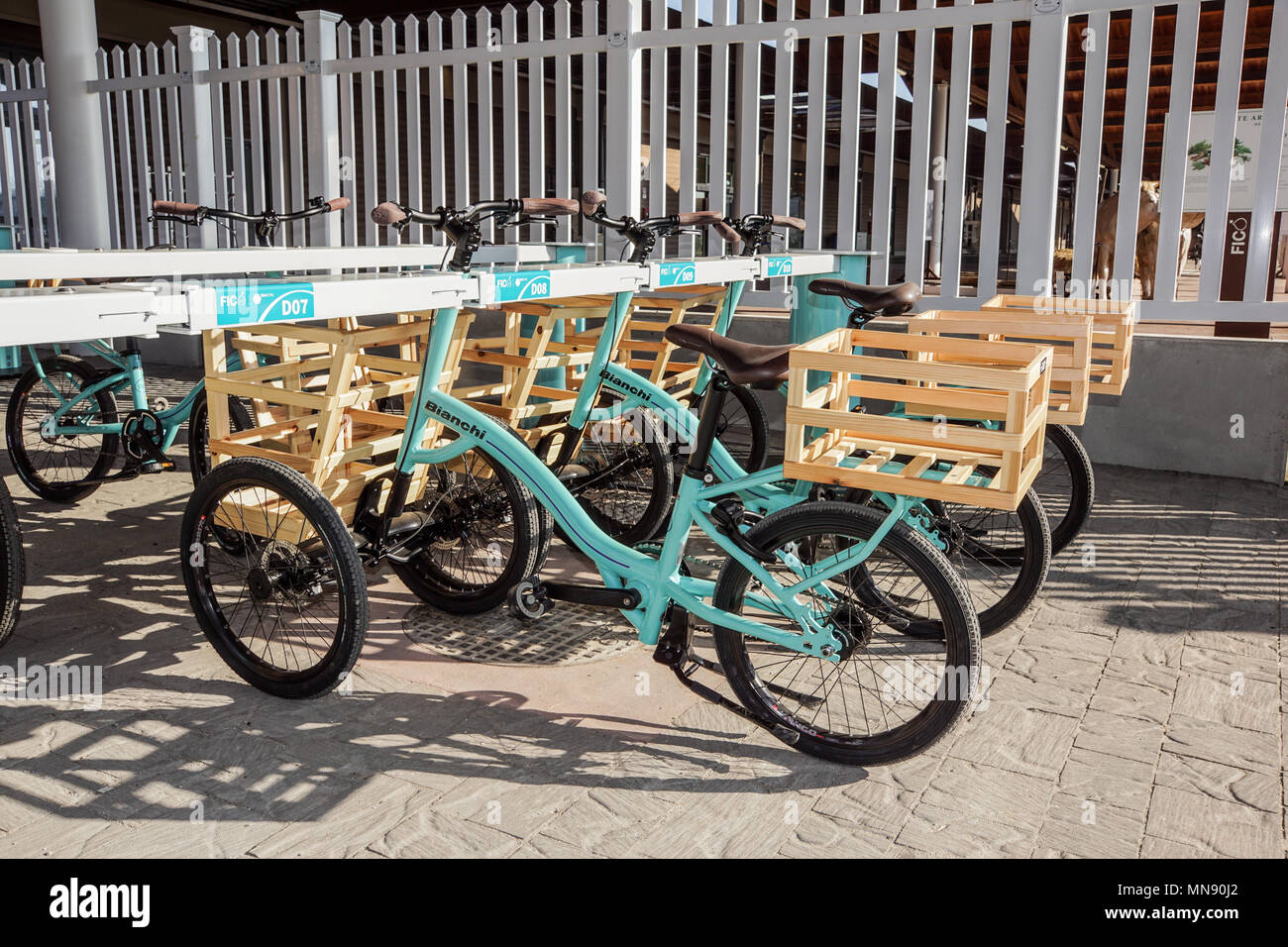 Fico Eataly World Bologna High Resolution Stock Photography and Images -  Alamy