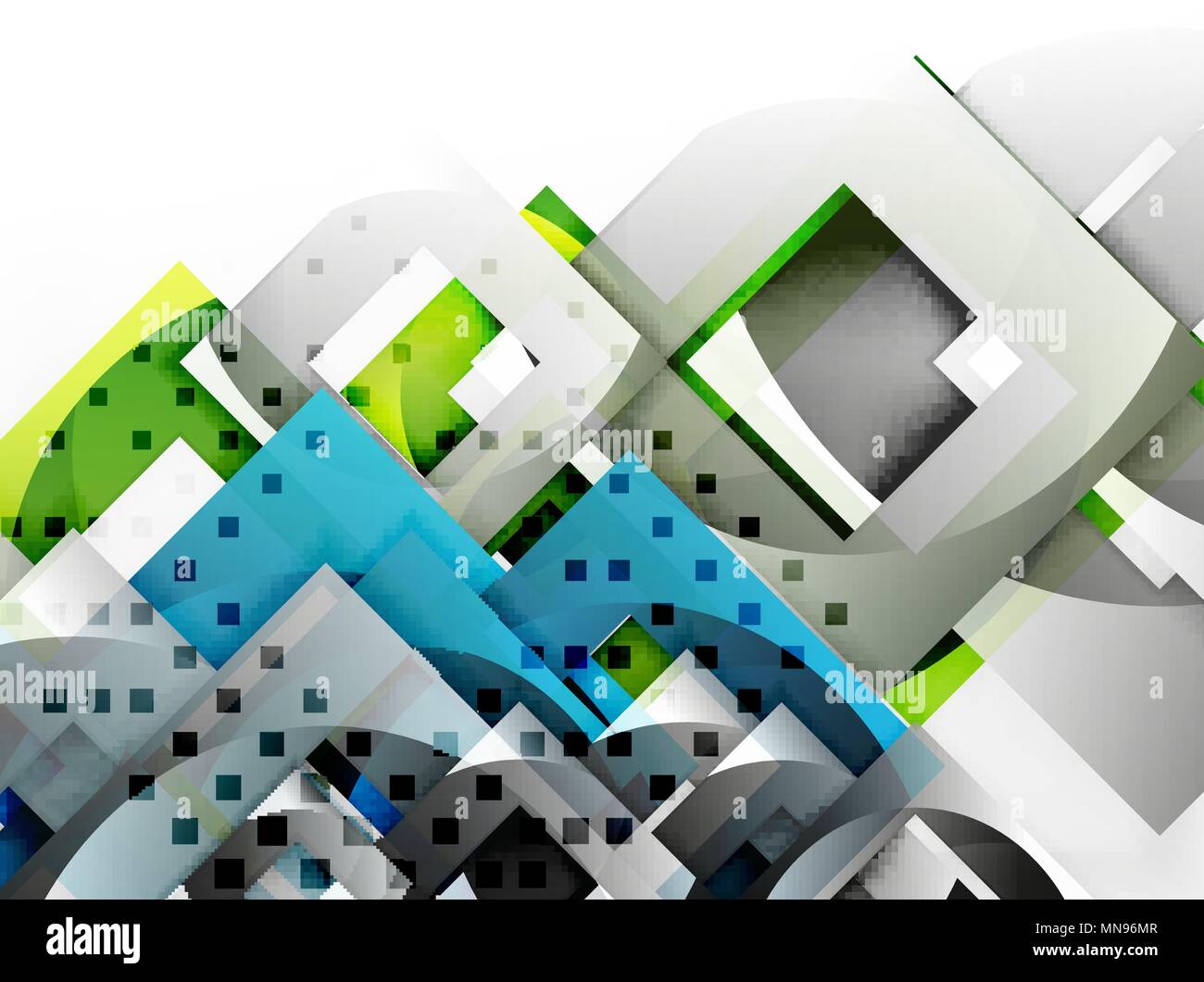 Square Background Design Vector Vector square template background. Vector square template background ...