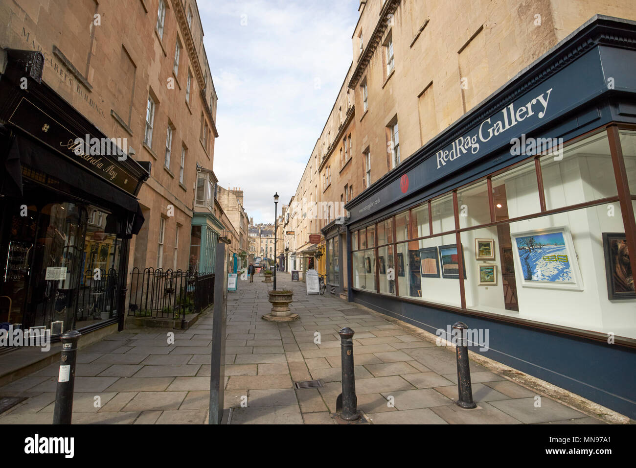 Baths hidden gems and small shops and independent businesses on