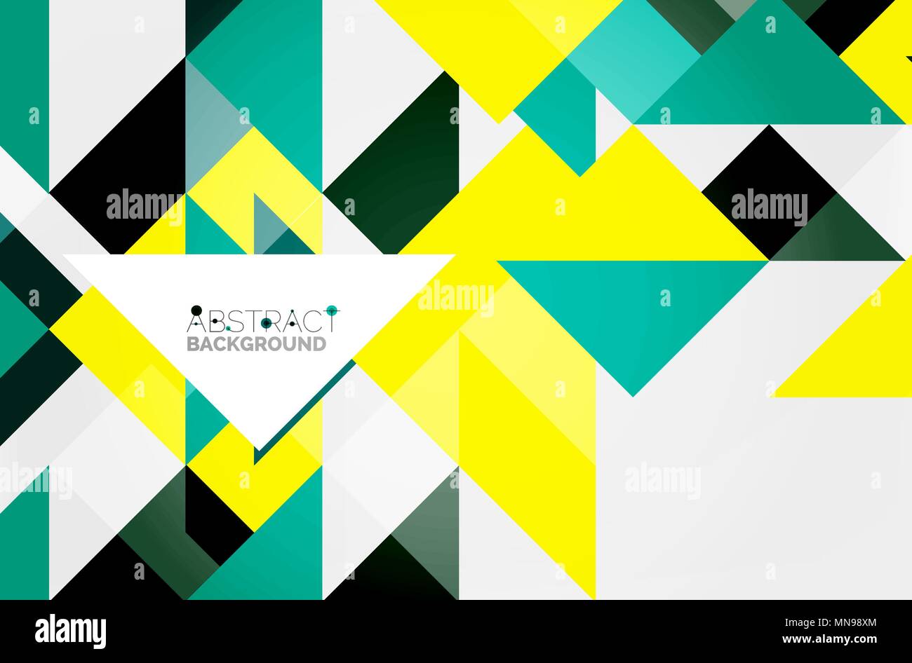 Triangle pattern design background. Triangle pattern design background ...