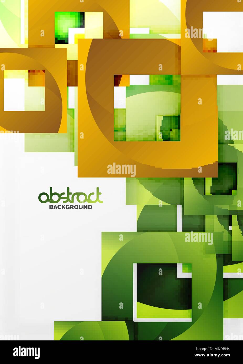 Square Background Design Vector Vector square template background. Vector square template background ...