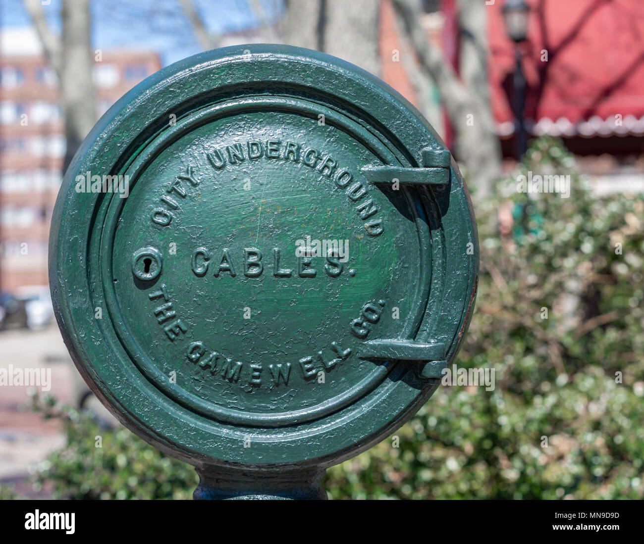 Cable box hires stock photography and images Alamy