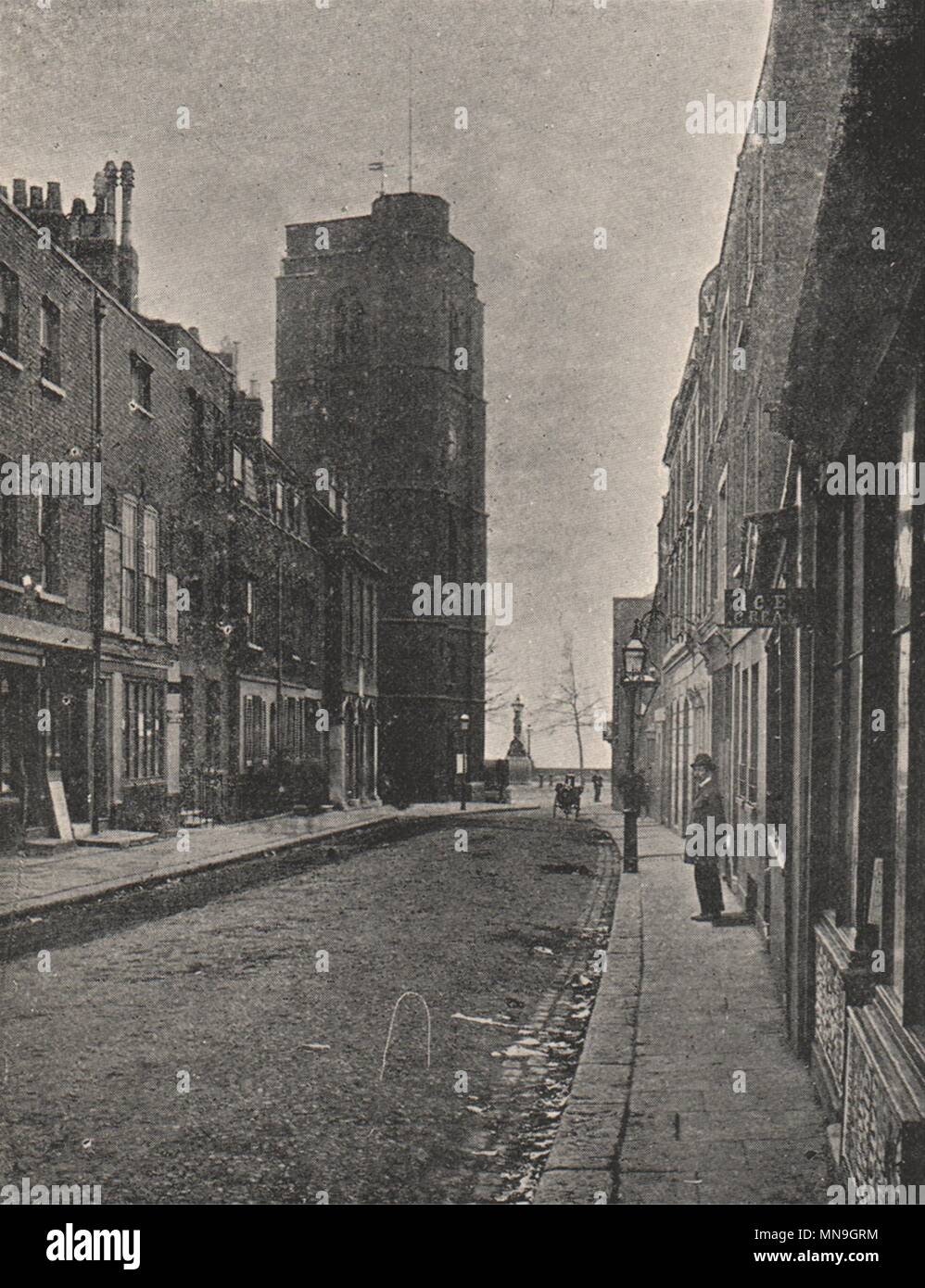 Chelsea old church street hires stock photography and images Alamy