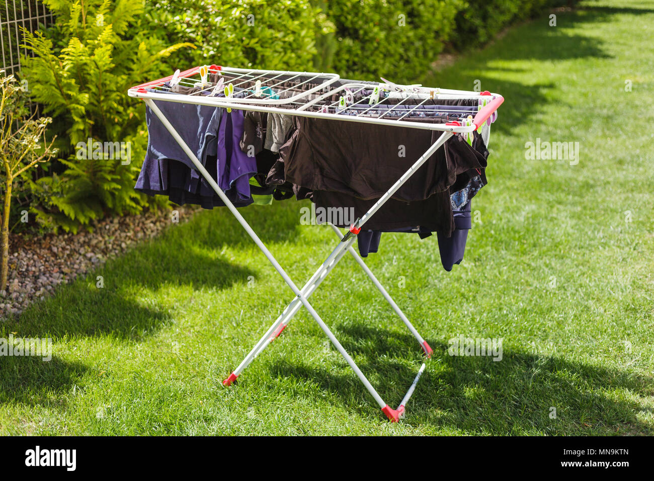 Laundry dryer hires stock photography and images Alamy