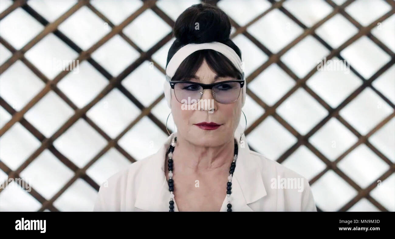 THE CLEANSE, (aka THE MASTER CLEANSE), Anjelica Huston, 2016. © Vertical Entertainment/courtesy