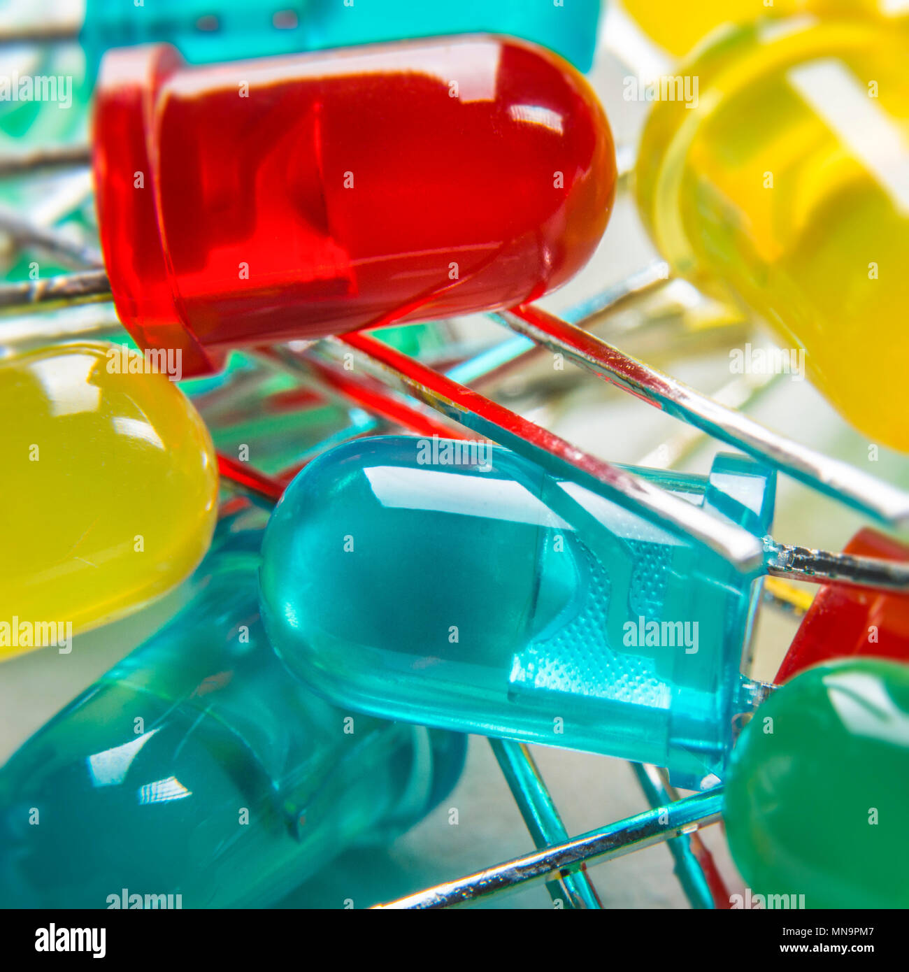 Light emitting diode hi-res stock photography and images - Alamy