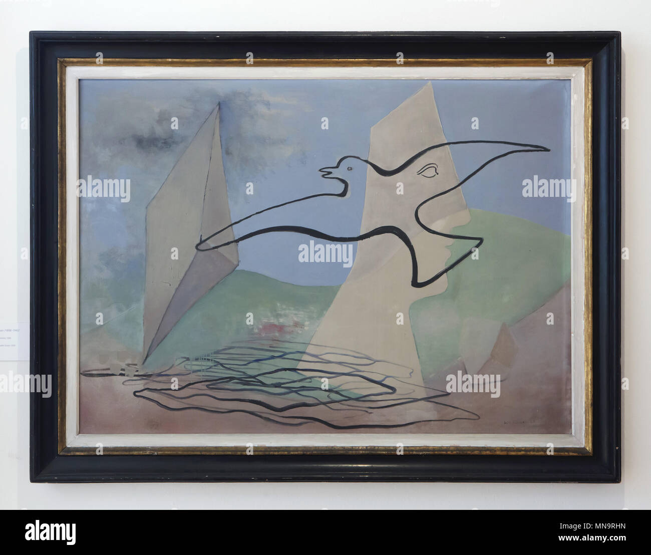 surrealist-painting-hi-res-stock-photography-and-images-alamy