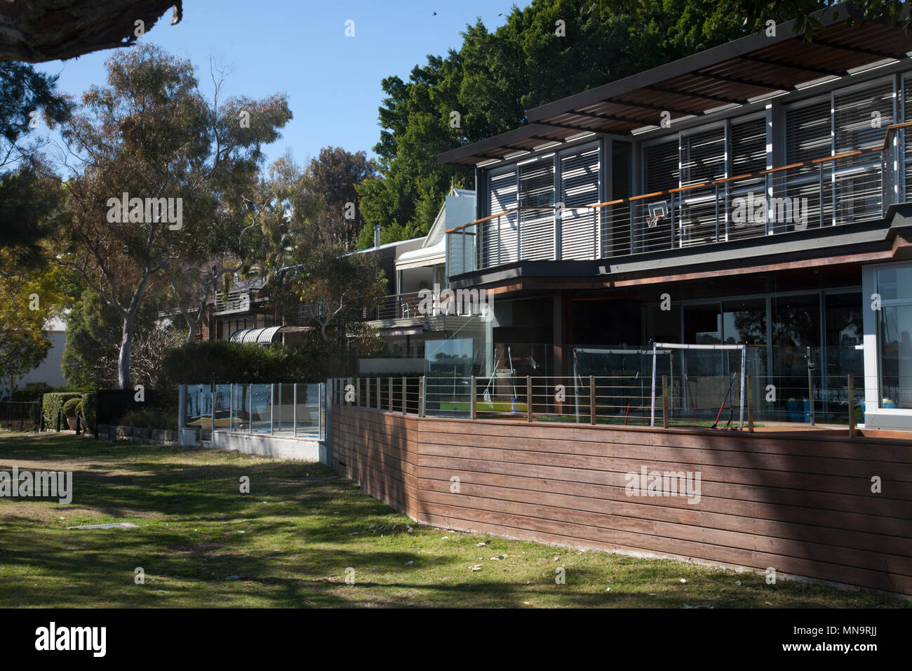Detached house sydney hires stock photography and images Alamy
