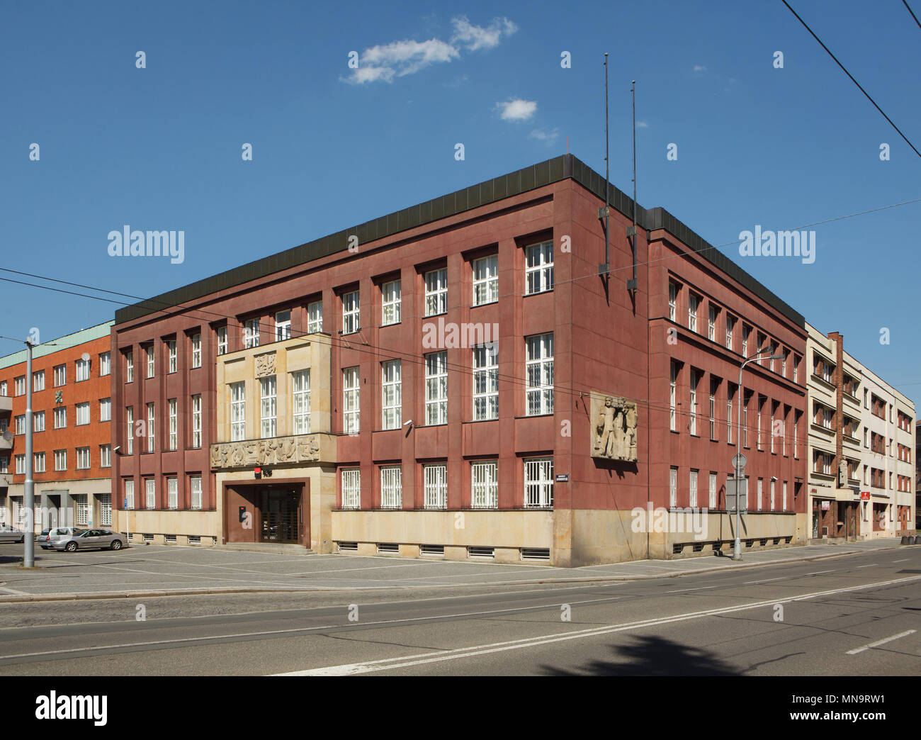 Czechoslovakia 1932 High Resolution Stock Photography and Images - Alamy