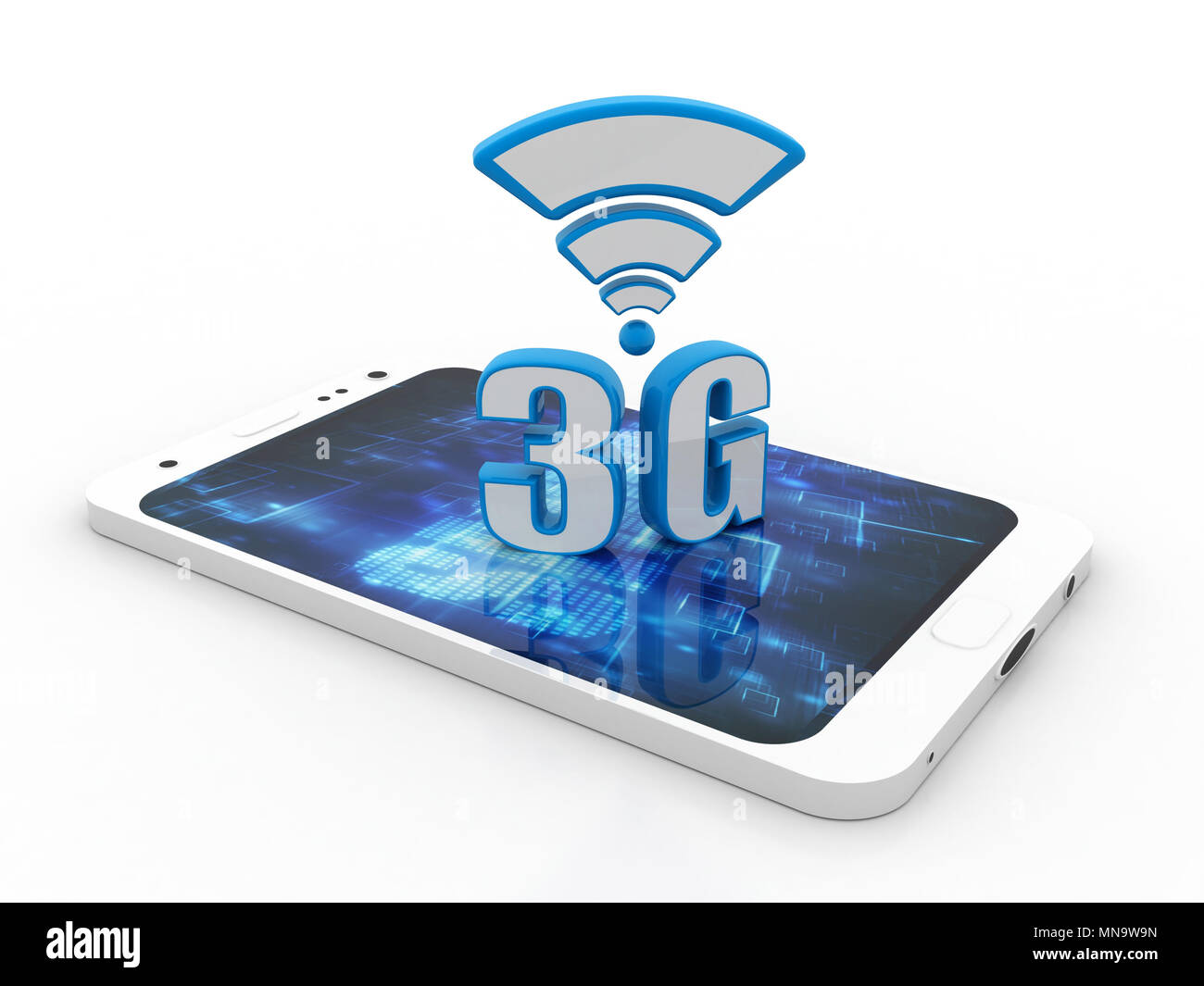 3g Mobile Communication