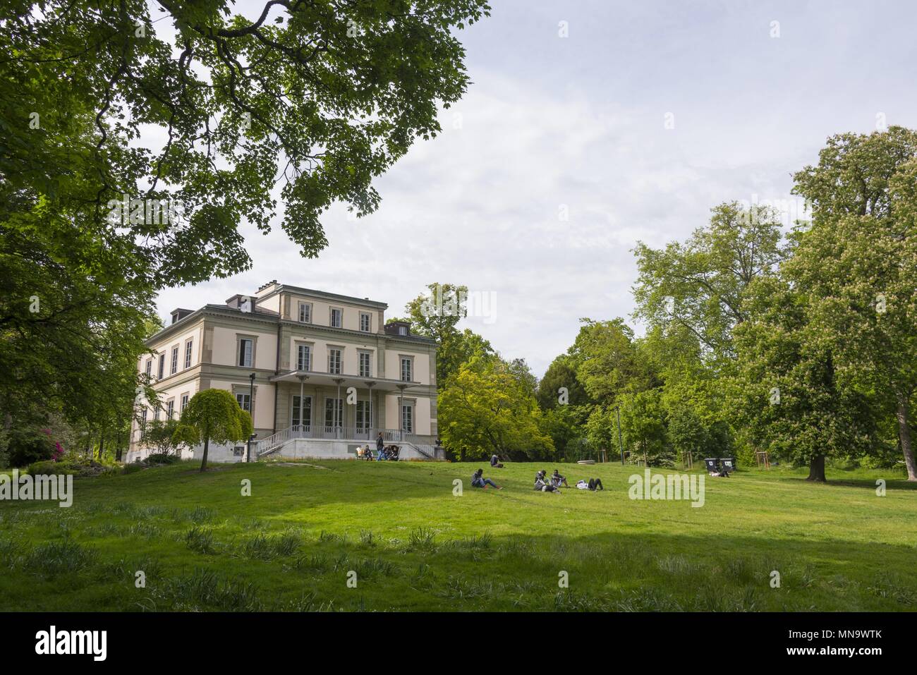 Moynier hi-res stock photography and images - Alamy