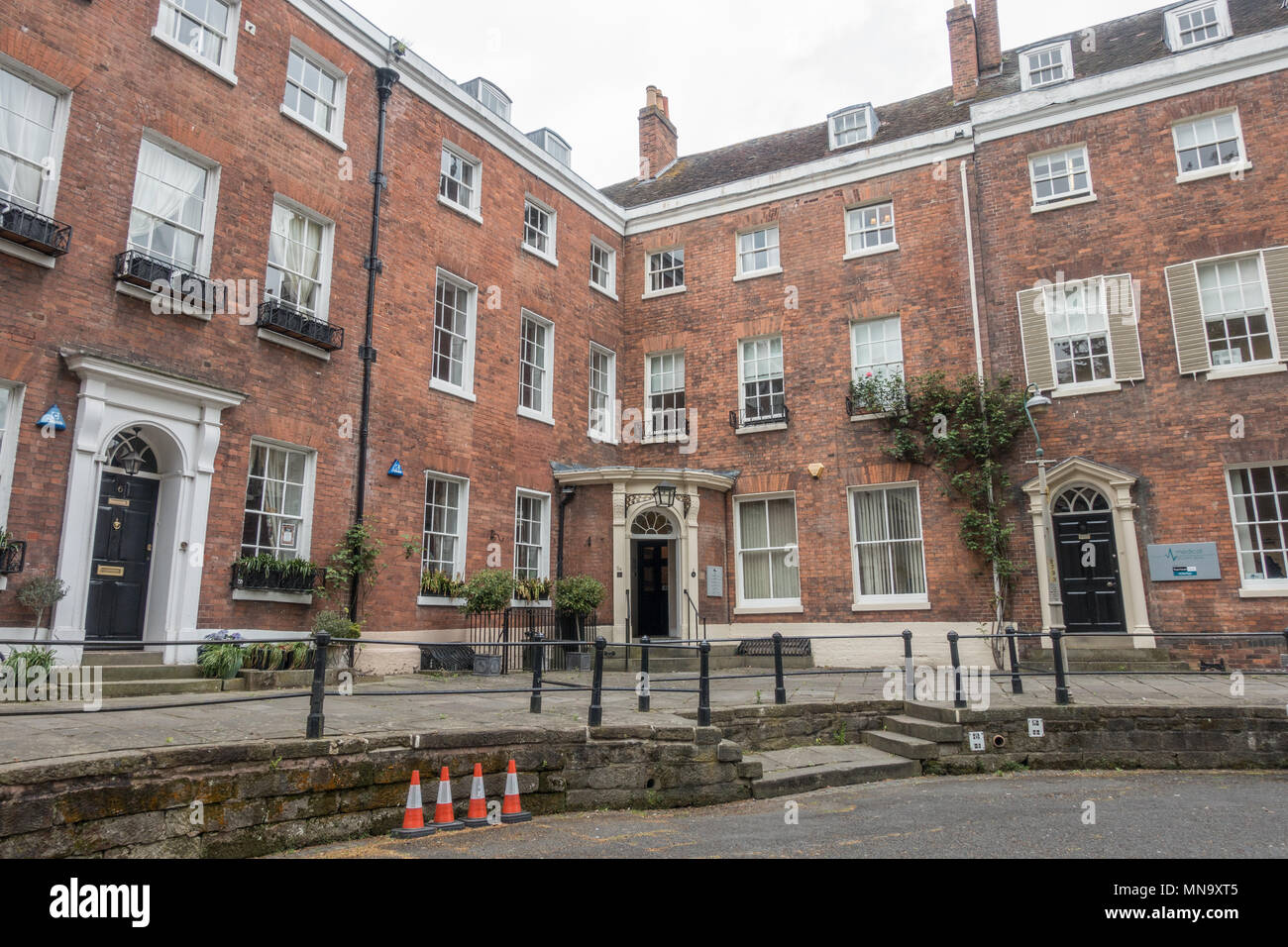 Typical English Town High Resolution Stock Photography and Images Alamy