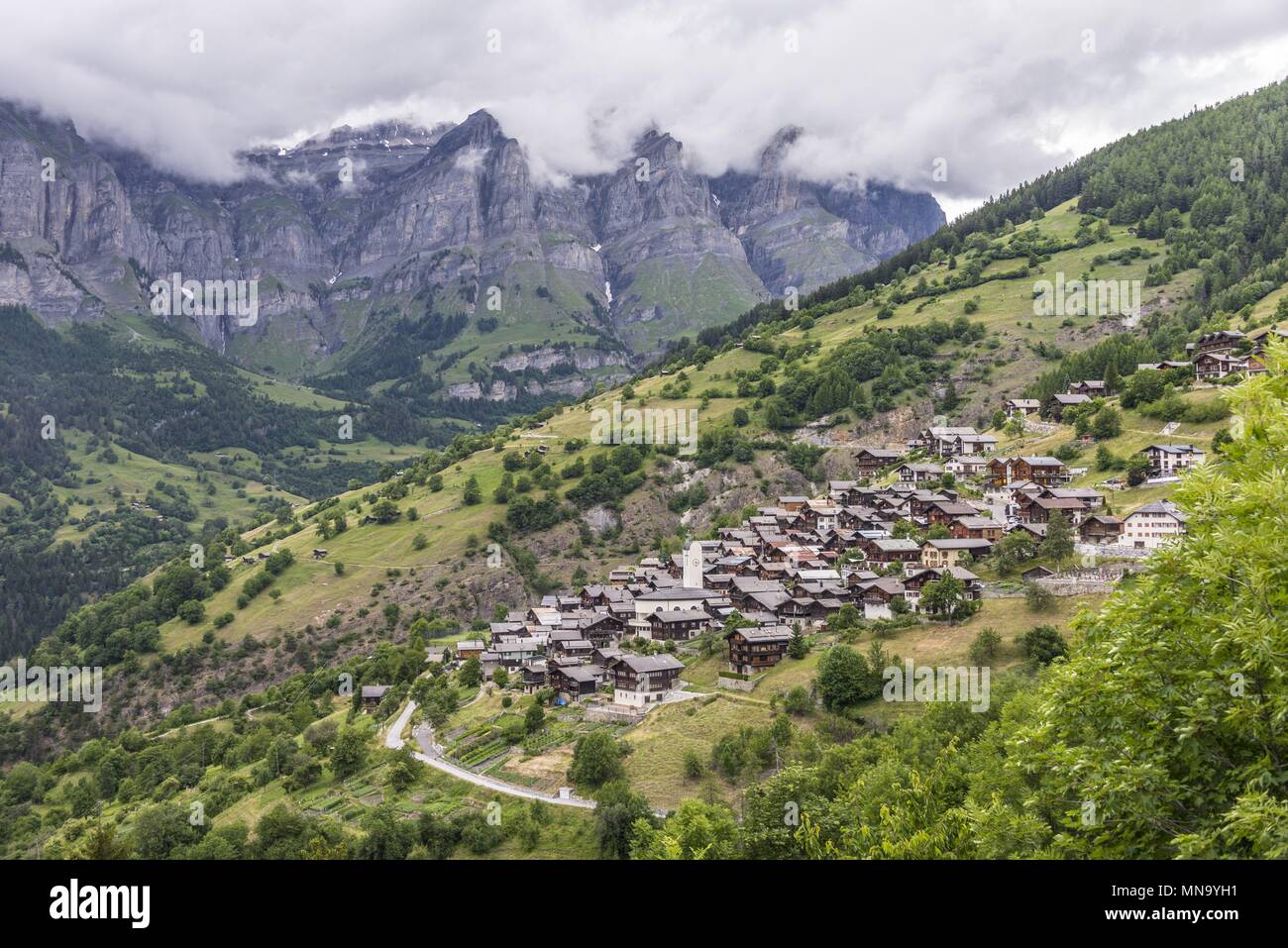 Albinen, switzerland hires stock photography and images Alamy