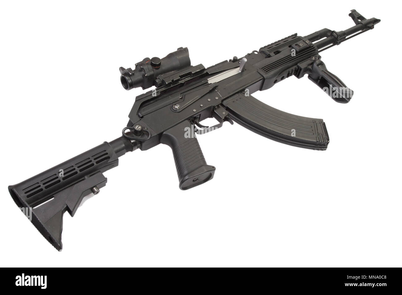 現在非売品KALASHNIKOV ウォッカ AK-47型ショットグラス付き未開封 話題沸騰中のウォッカです！！ « 中居酒店