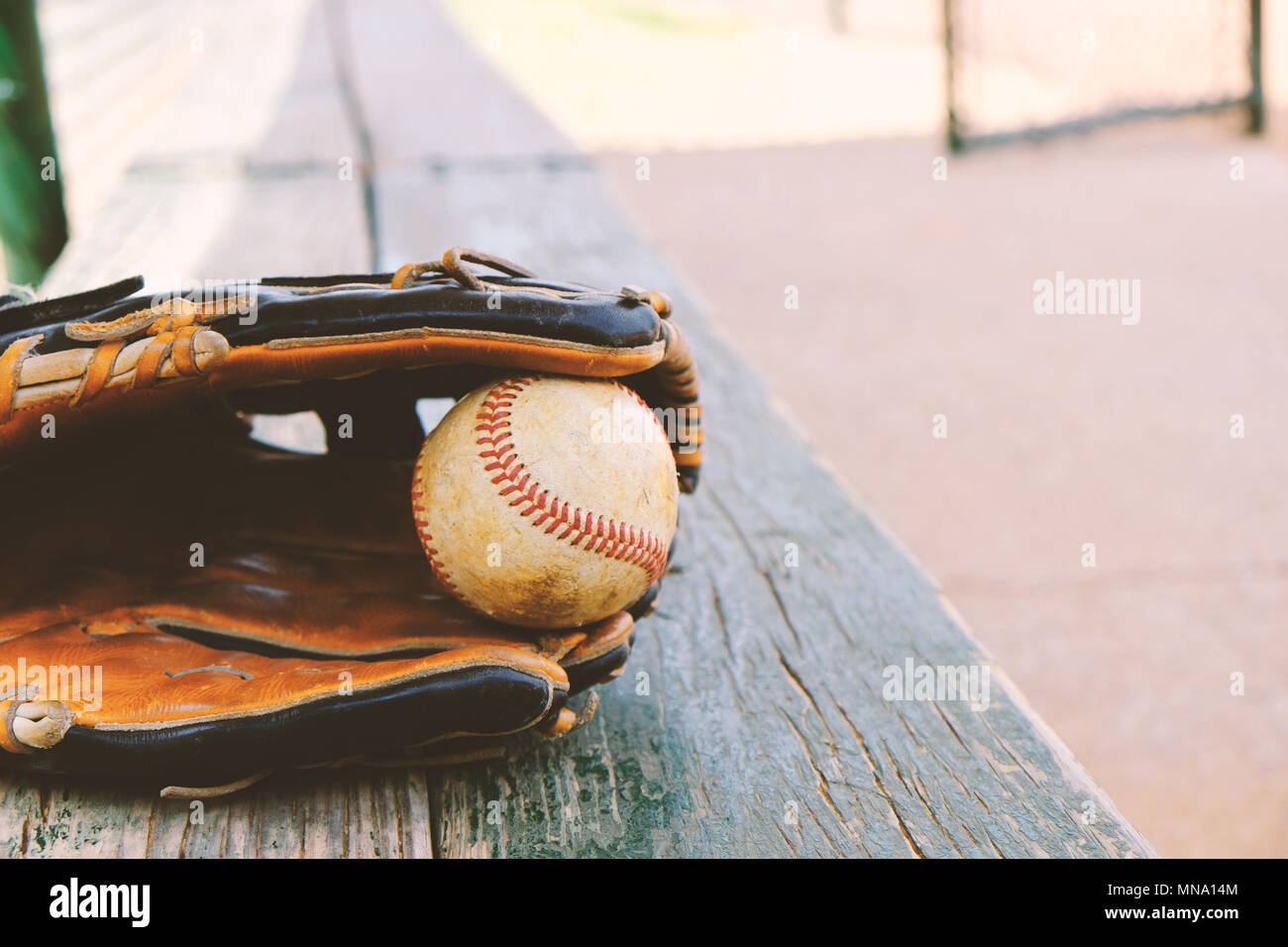 Baseball team sitting on bench hires stock photography and images Alamy