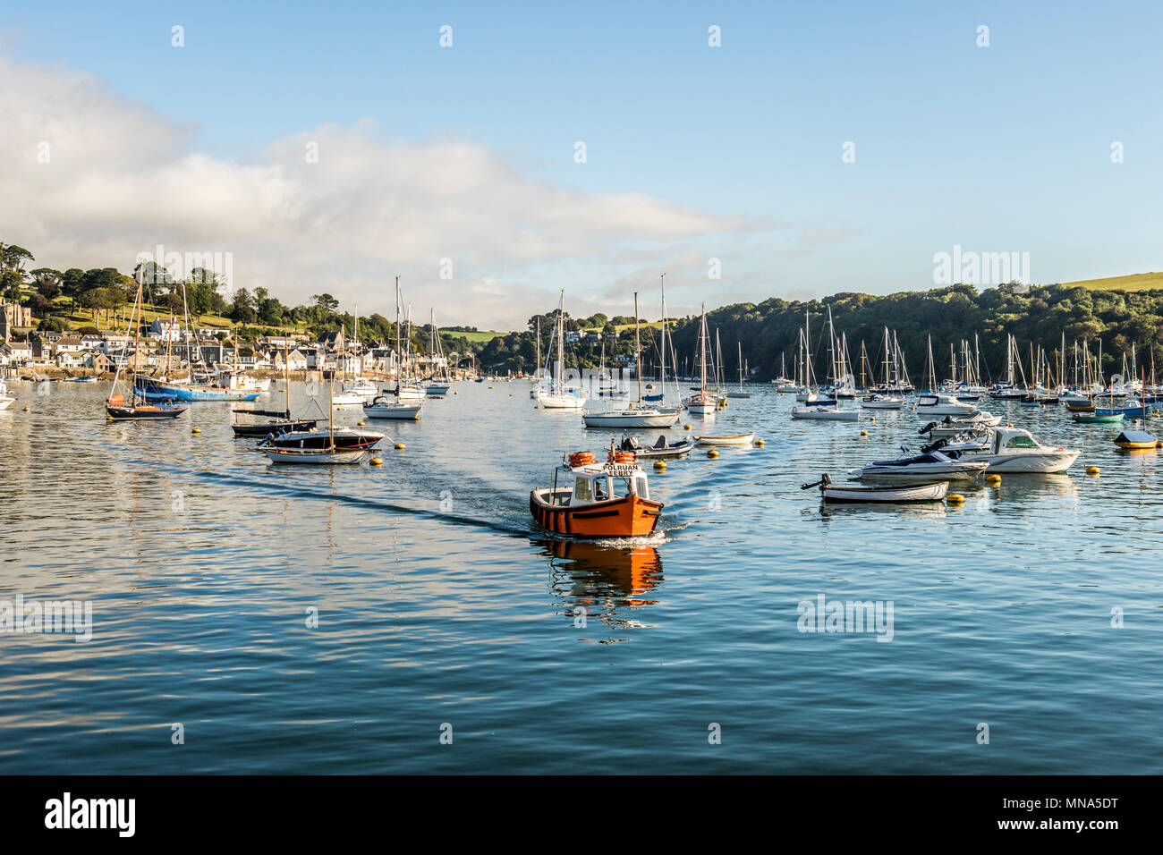 polruan-ferry-in-fowey-making-it-s-way-across-the-bay-in-cornwall