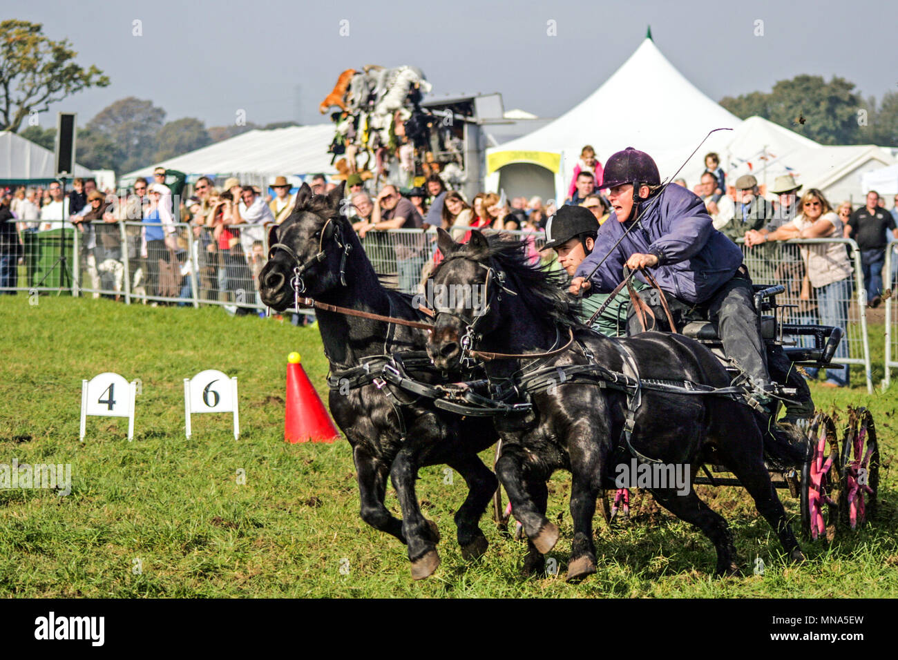 Scurry Racing Scurry trial hi-res stock photography and images - Alamy