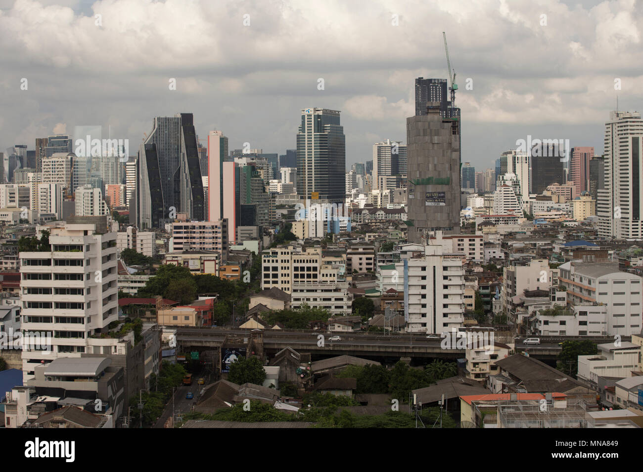 The sprawling mega city that is Thailand's capitol, Bangkok. Bangkok is one of South East Asia's ...