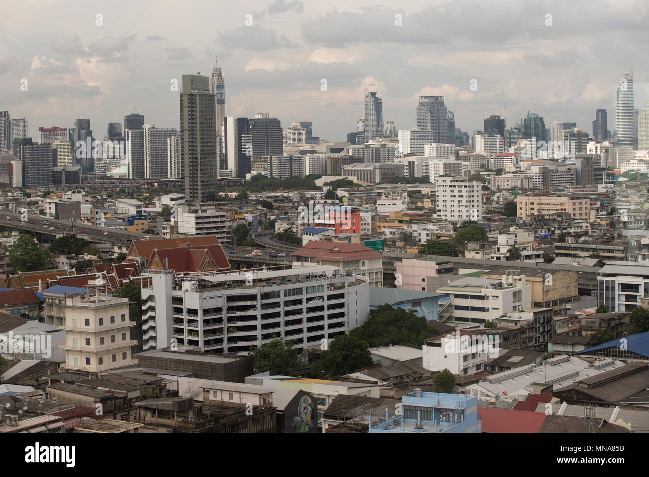 The sprawling mega city that is Thailand's capitol, Bangkok. Bangkok is one of South East Asia's ...