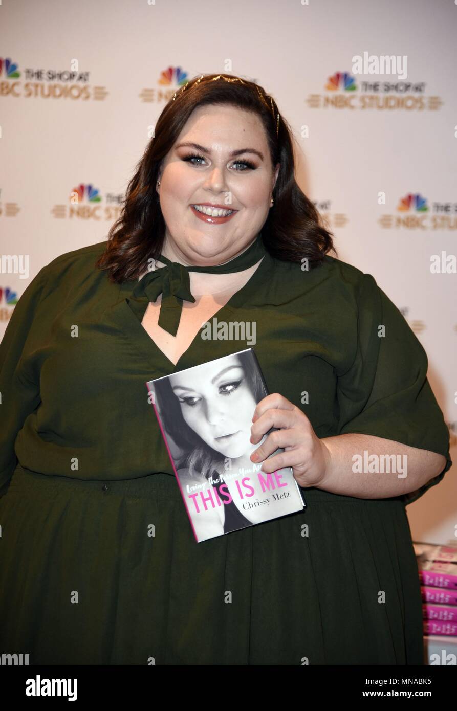 Chrissy metz book signing for this is me hires stock photography and